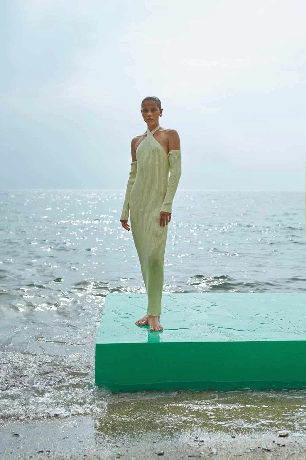 Kai Maxi Dress - miniatura 5