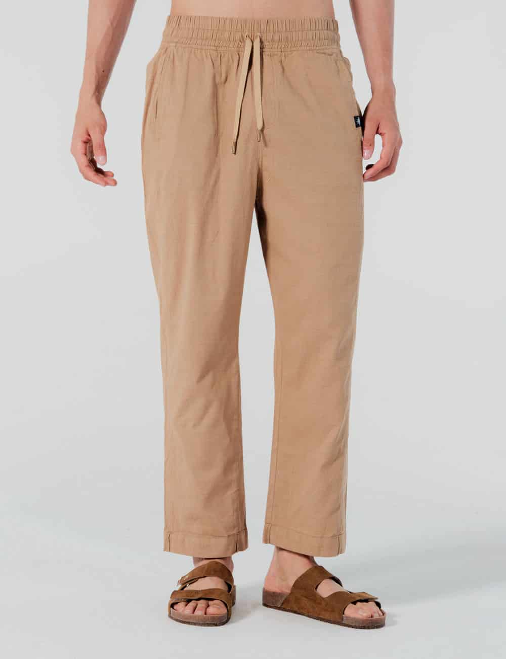 Pantalón Chino Cacao  Hombre - miniatura 3