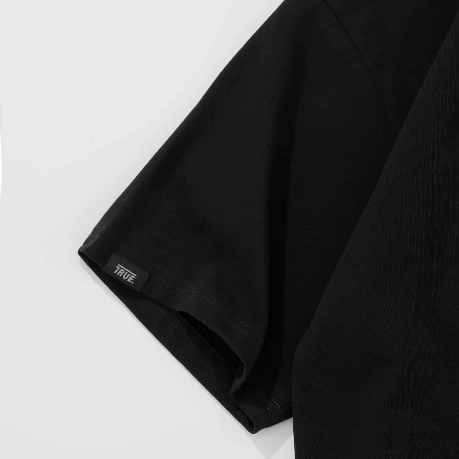 Dreams Boxy Tee - Black - miniatura 8
