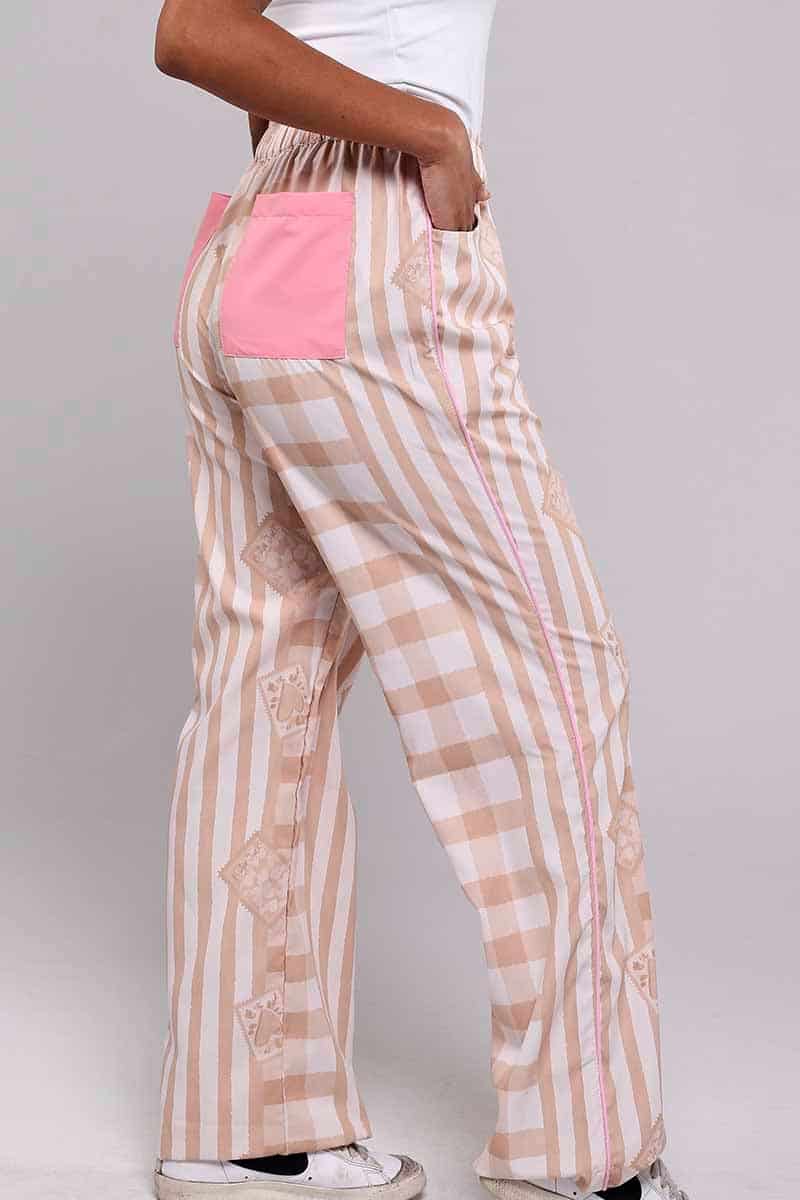 Funky Pant Rosa Capuchino - miniatura 3