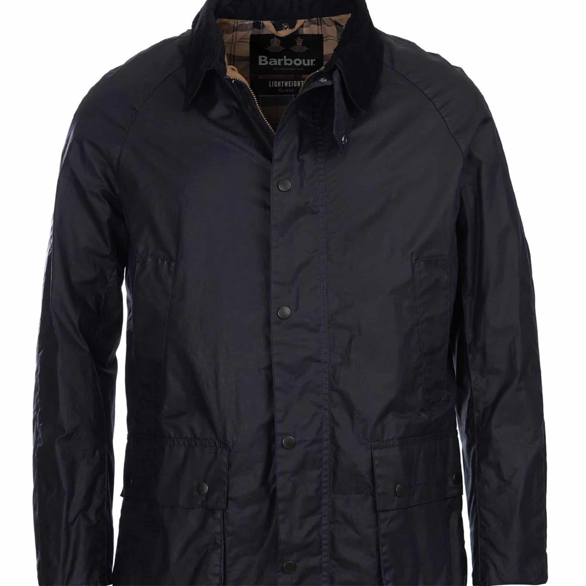 Lightweight Ashby Waxed Jacket - miniatura 2