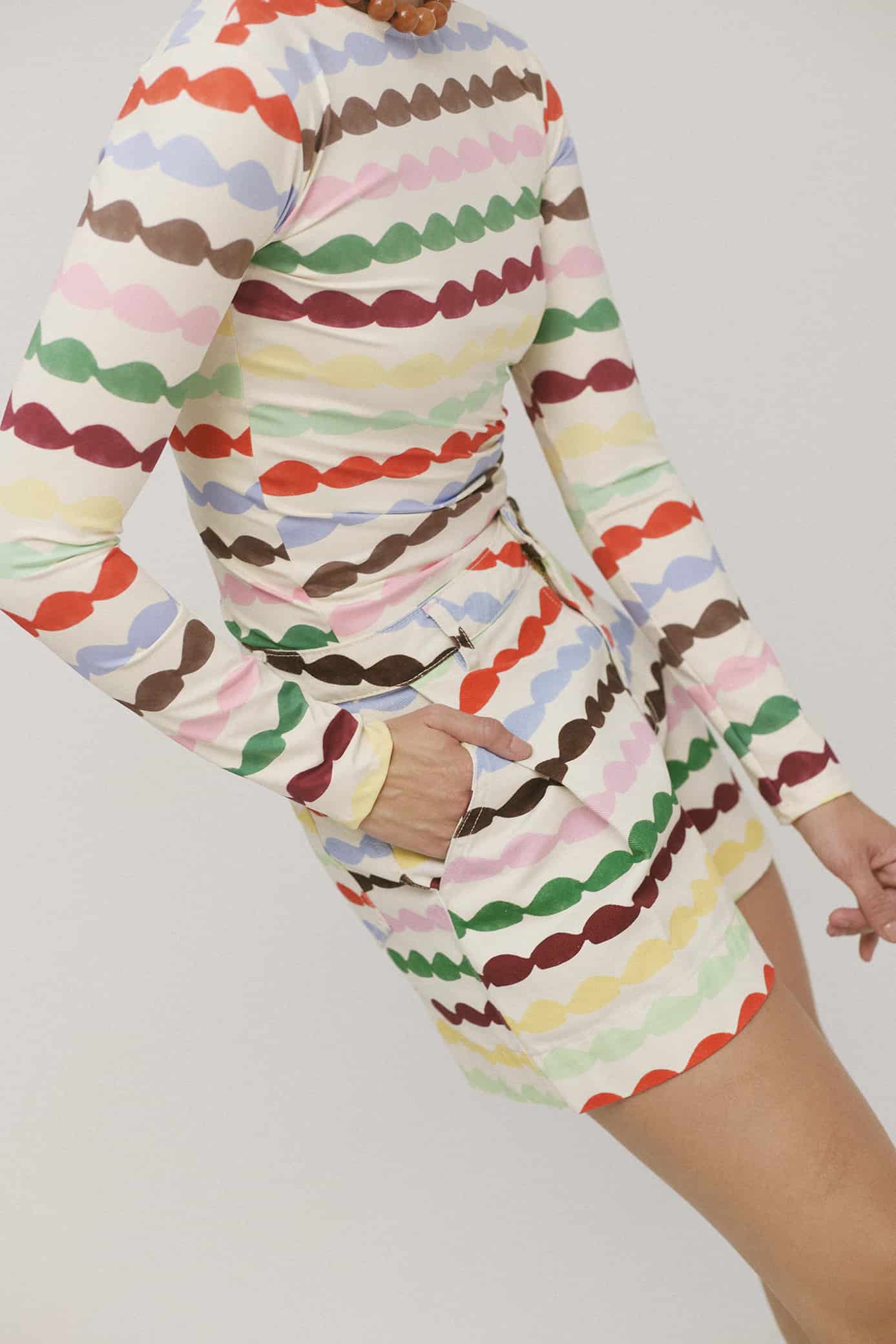 Short XX Glaseado Arcoiris - miniatura 6