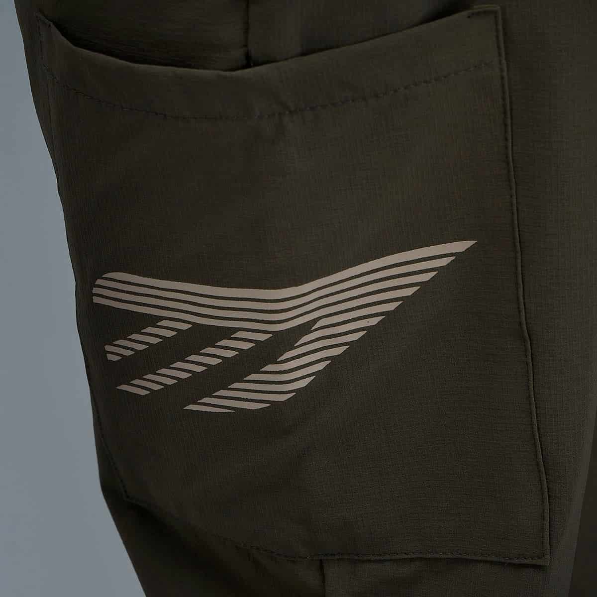 Jogger Deportivo Mujer Verde - miniatura 7