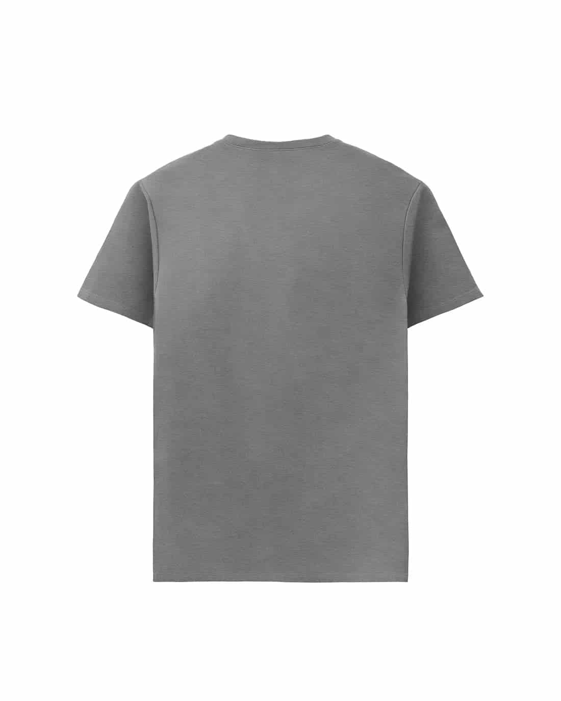 T-Shirt Gris Jaspe - miniatura 9
