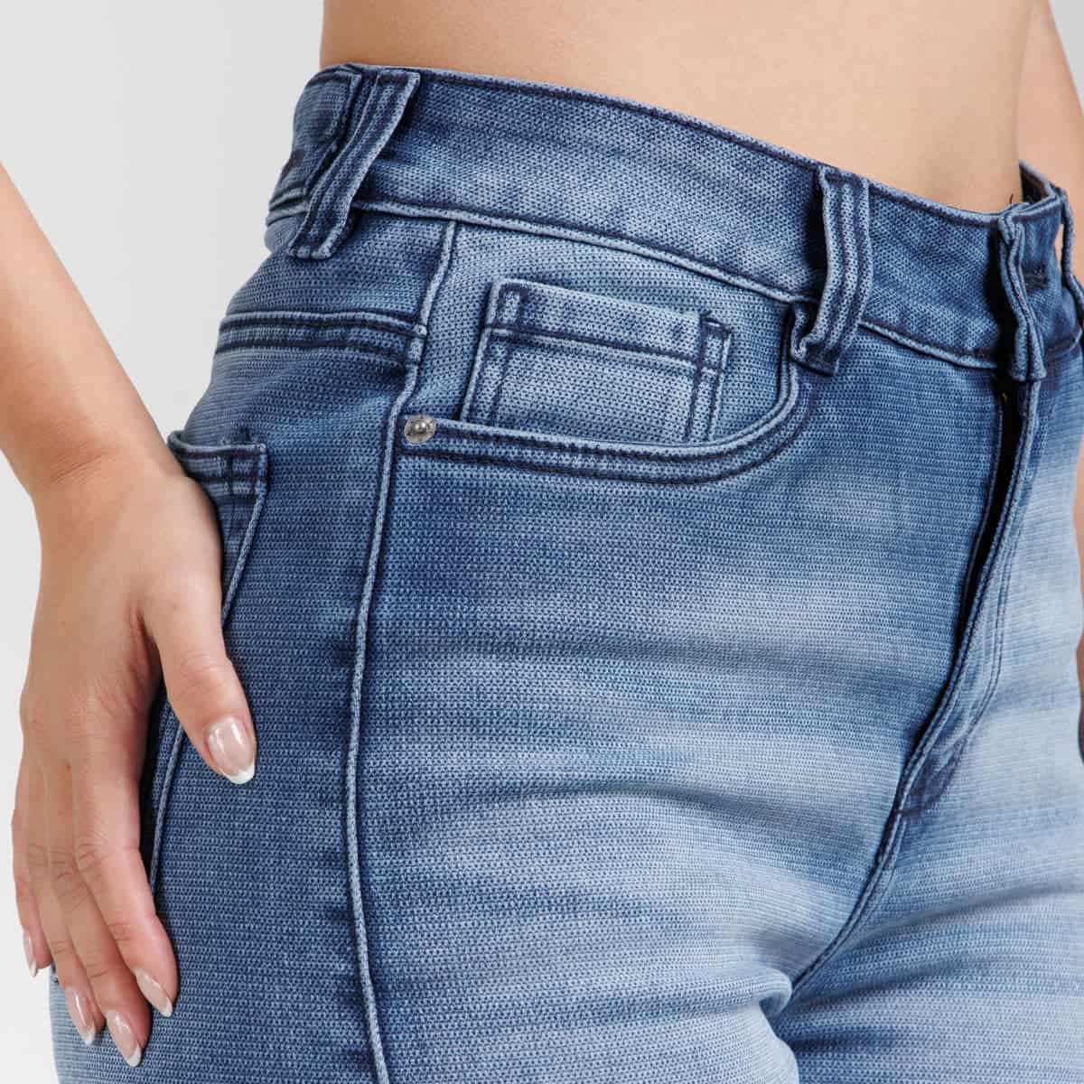 Jean Wide Leg Ax-2936 LIcrado - miniatura 4