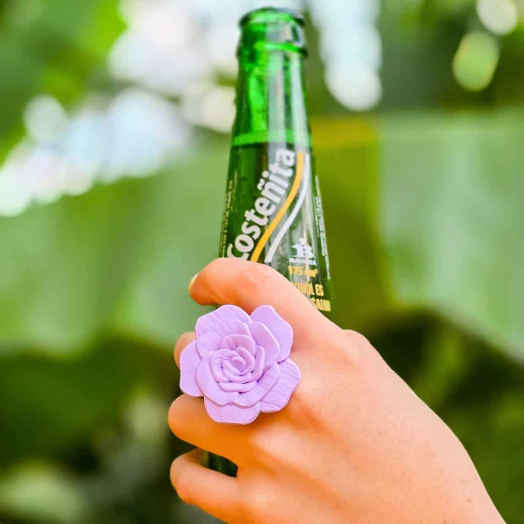 Anillo Rose Maxi - miniatura 5