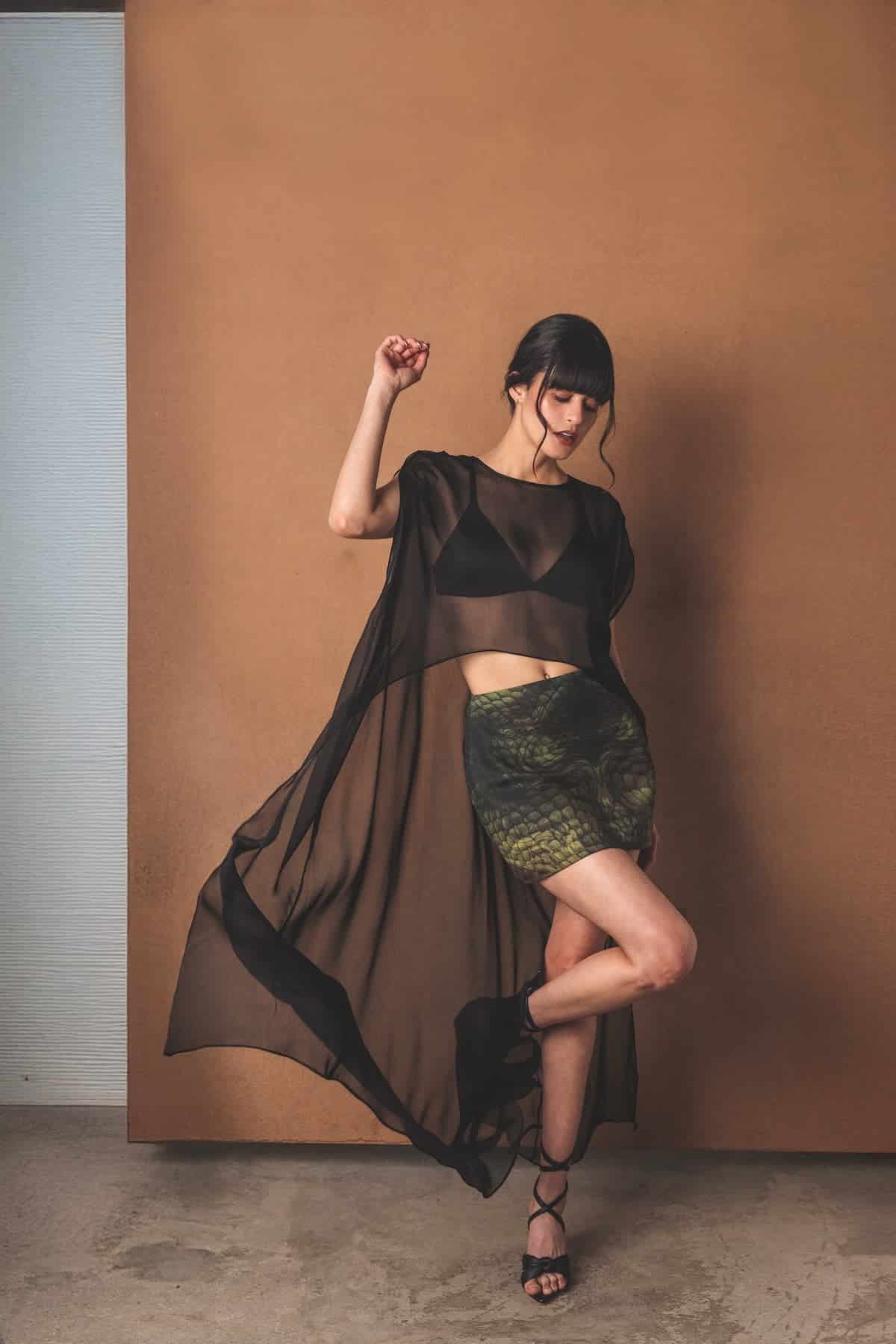 Flama Top | Black - miniatura 4