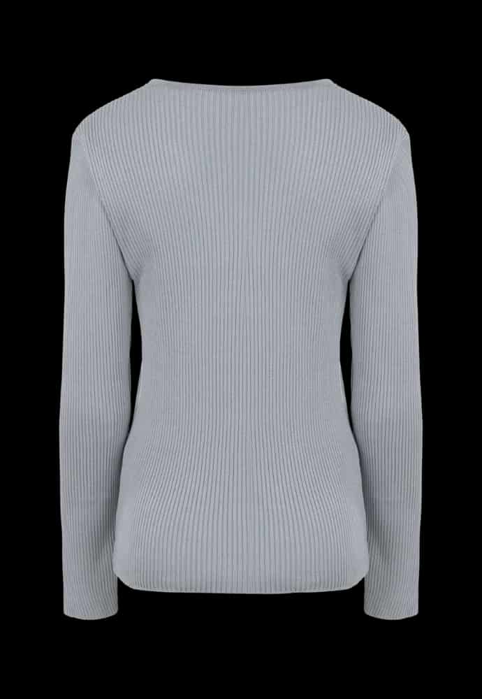 Suéter Cuello en V Origin - miniatura 2