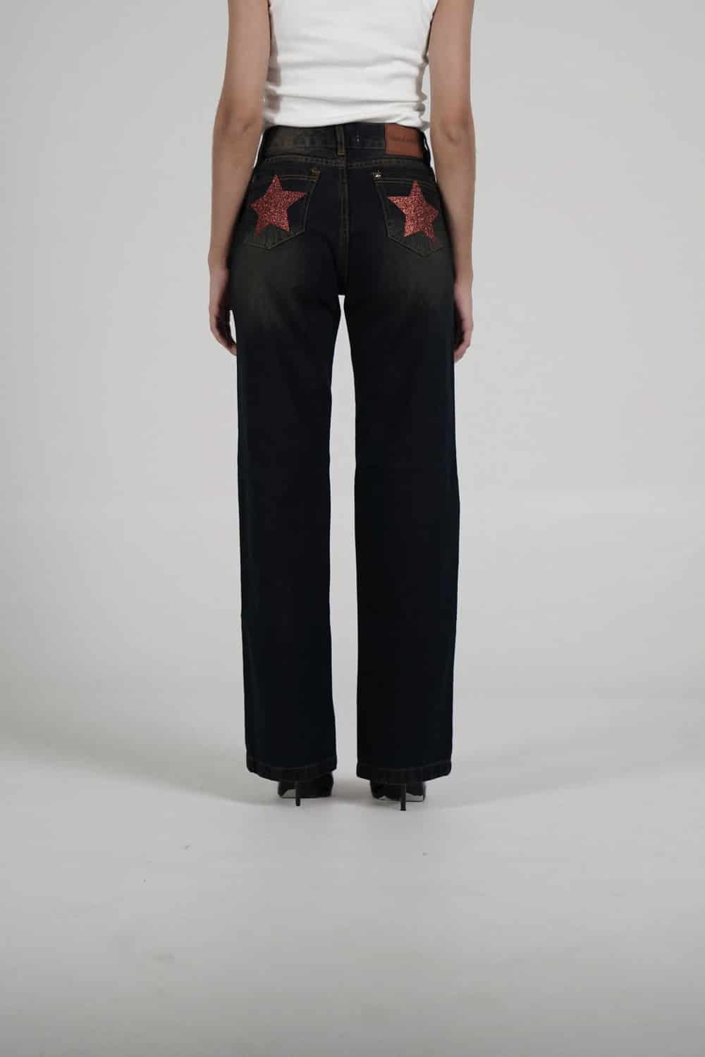 Double Star Ocra Jeans - miniatura 1