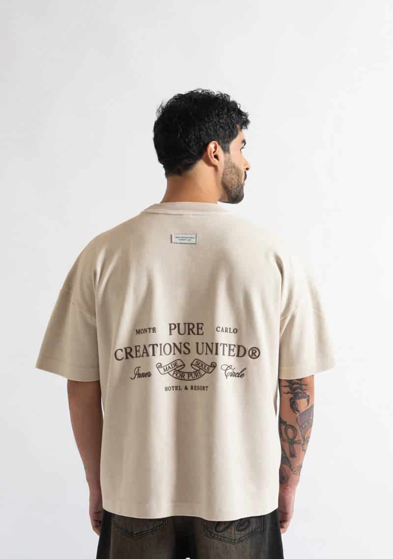 Monclair Inner Circle t-shirt - miniatura 3