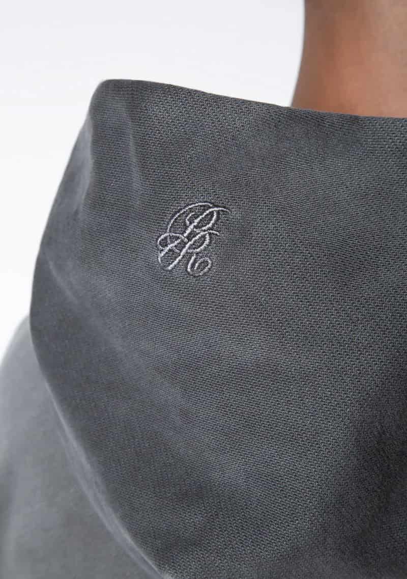 Dopamine grey hoodie - miniatura 14