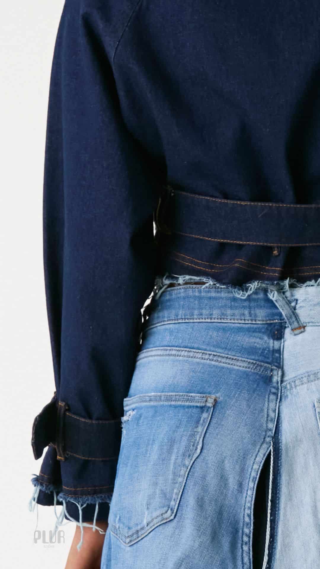 Chaqueta Trench - miniatura 2