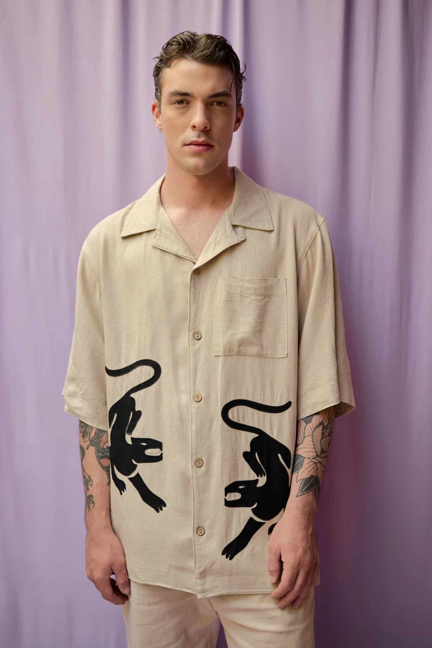 JAGUAR SHIRT - miniatura 1