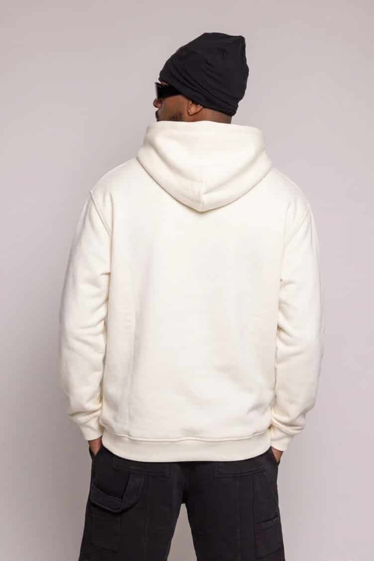 Hoodie Basic Sogno-Beige - miniatura 2