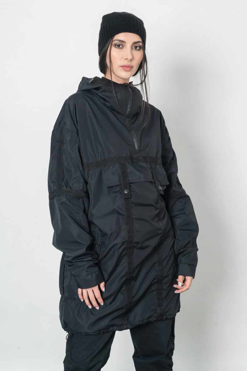 Parka Cerrada - miniatura 1