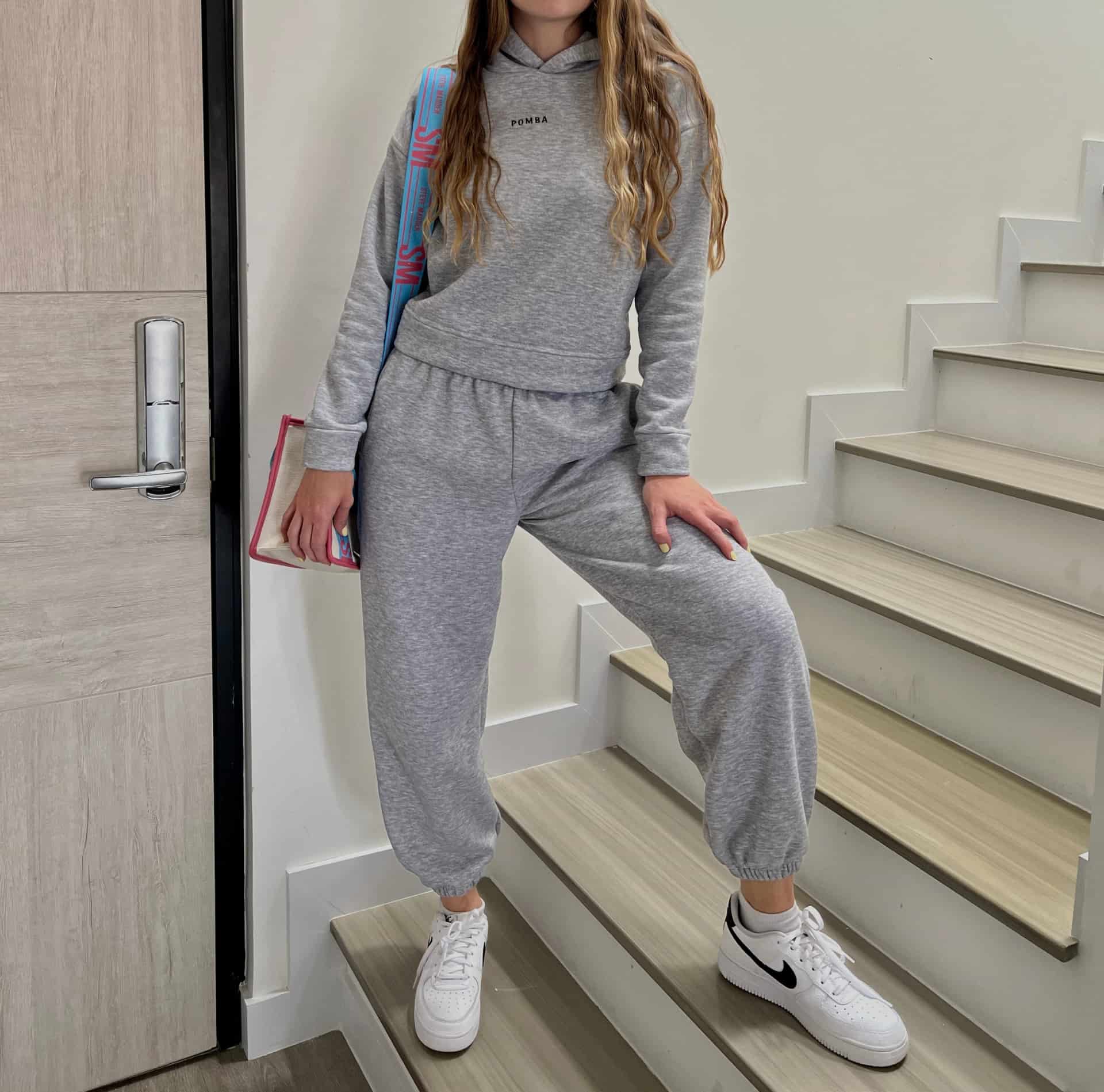 Set Baggy Collection Gris - miniatura 2