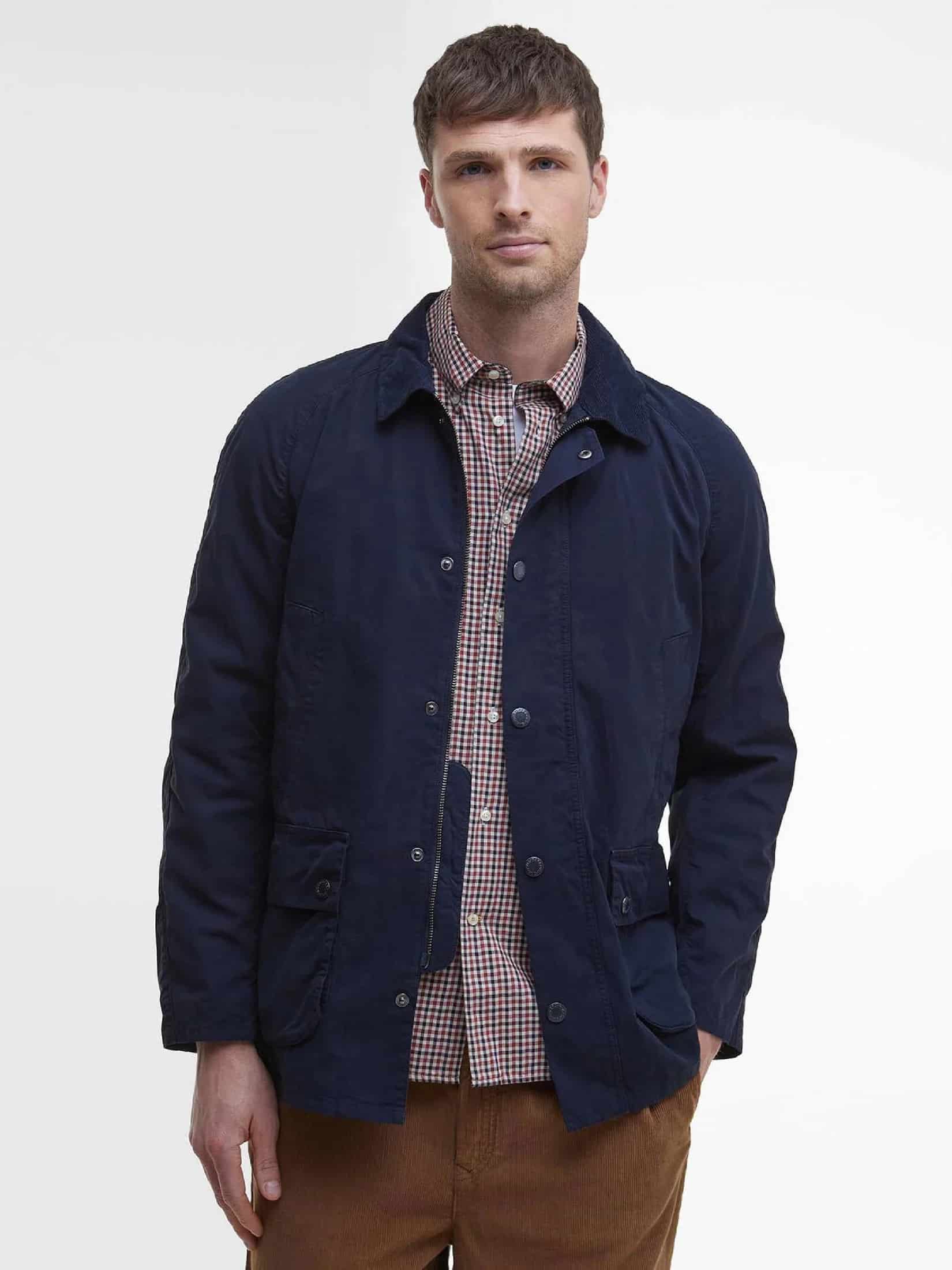 Ashby Casual Jacket - miniatura 3