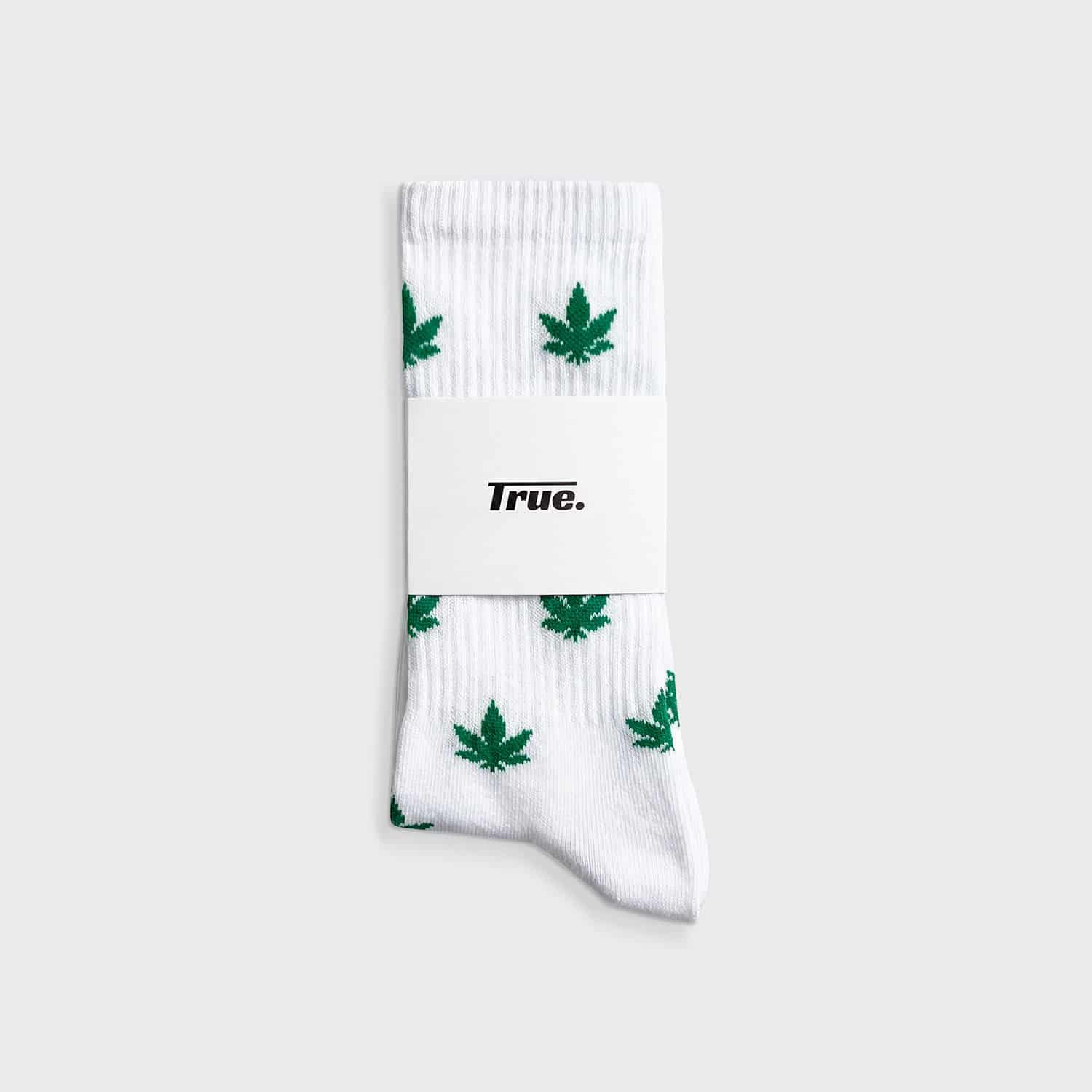 Garden Socks - White - miniatura 3