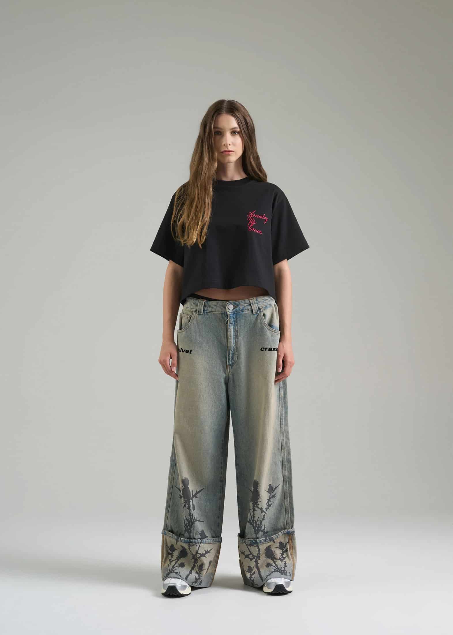 RIOT FEM PANTS - miniatura 1