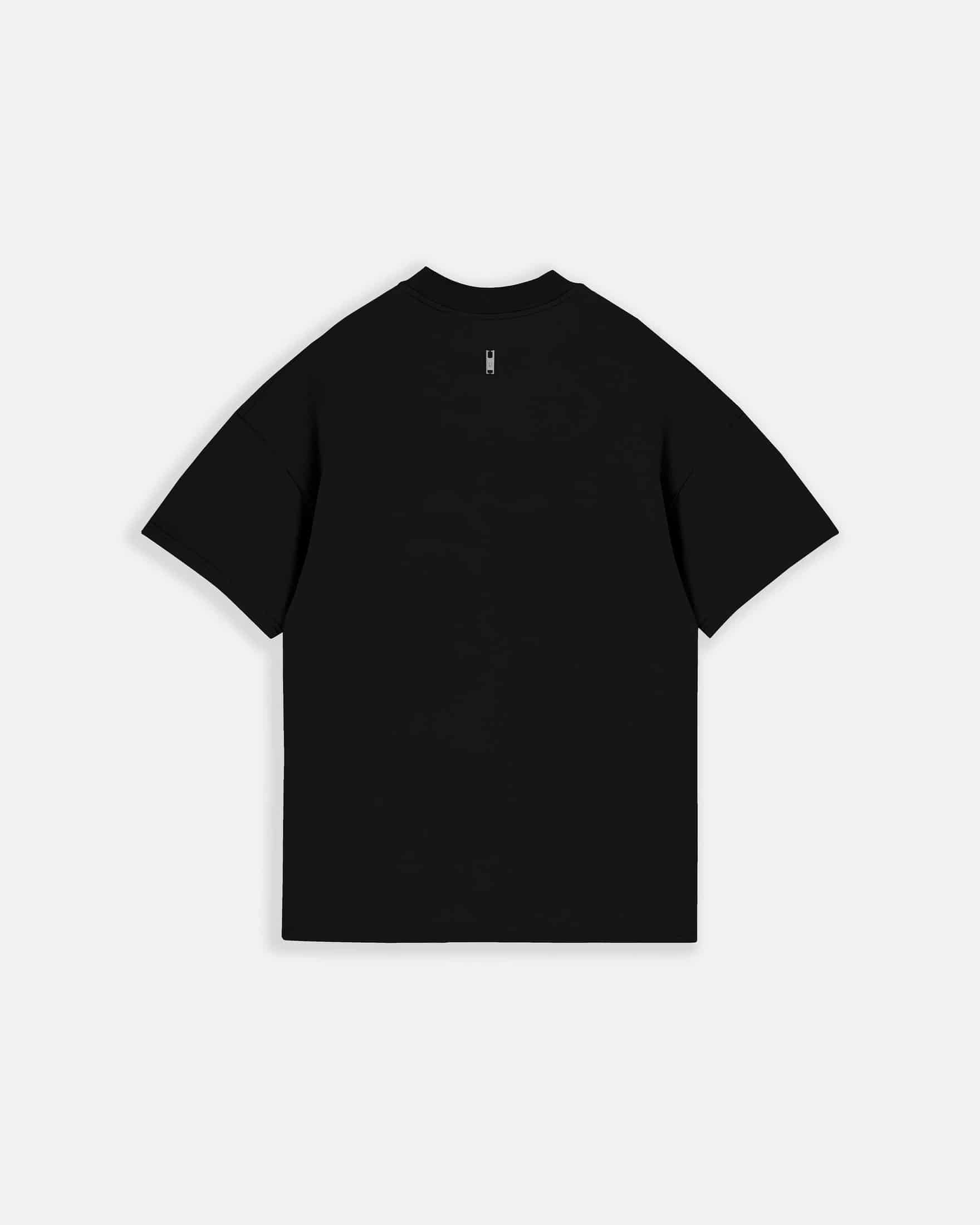 Line Varsity UNDRGLD Tshirt Black - miniatura 3