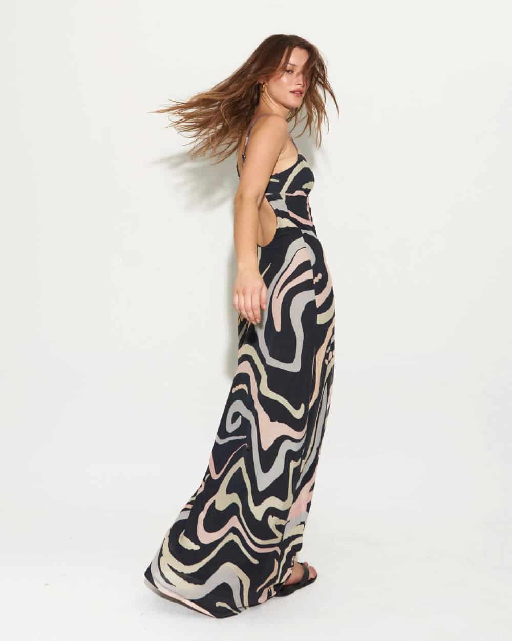 HAZE LONG DRESS - miniatura 5
