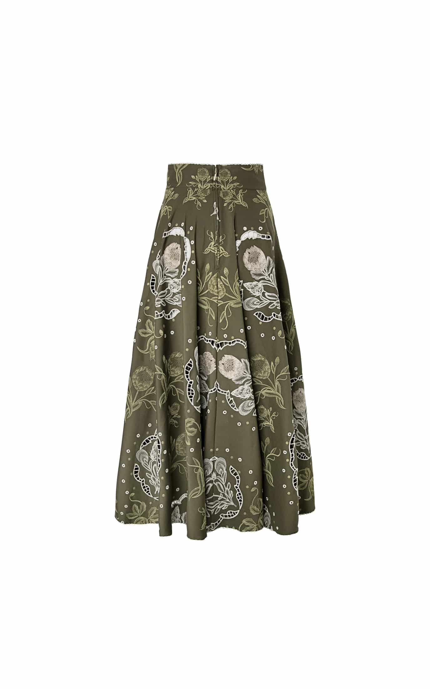 Bergamota Relato Maxi Skirt - miniatura 6