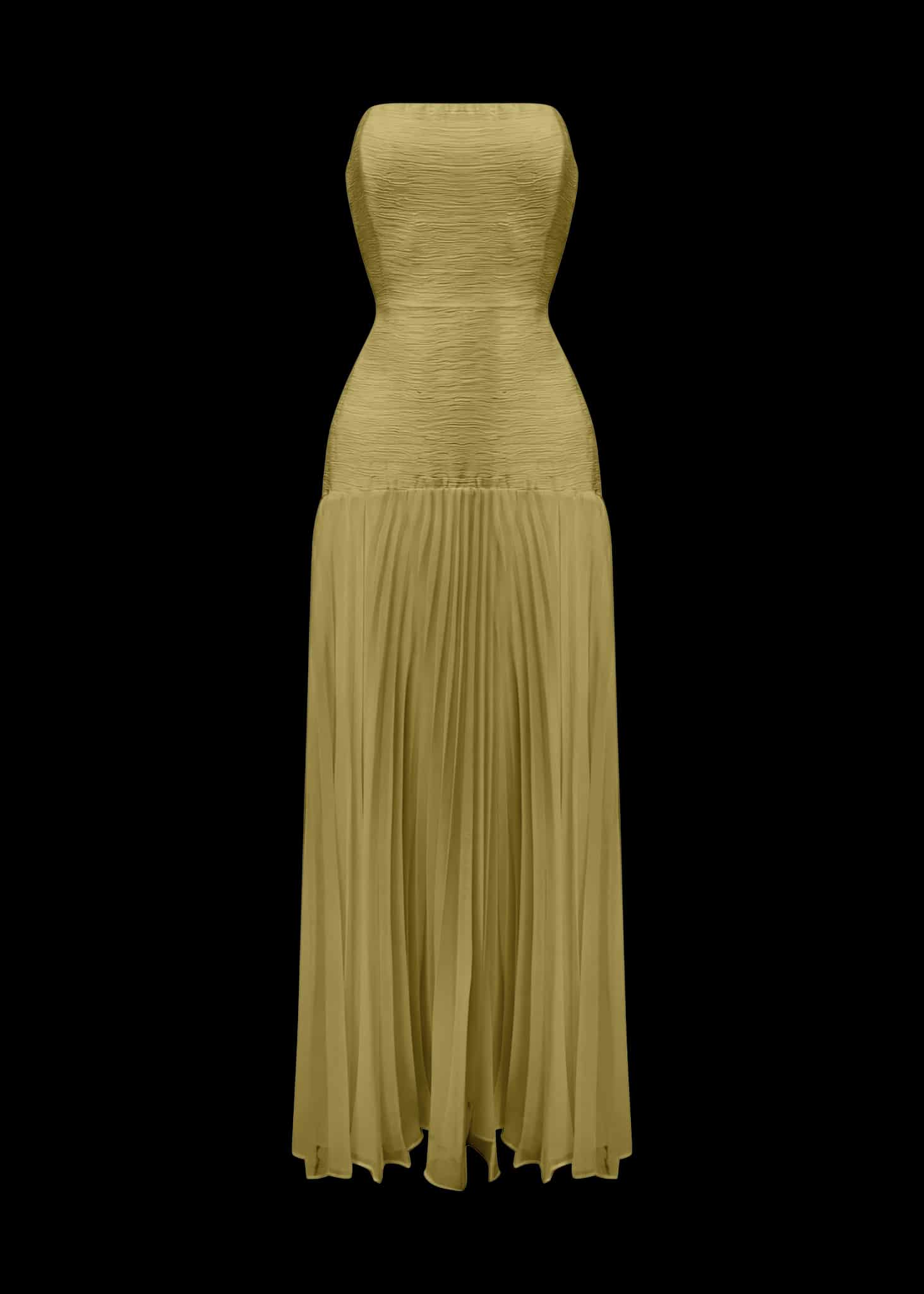 Vestido Rosaura - miniatura 1