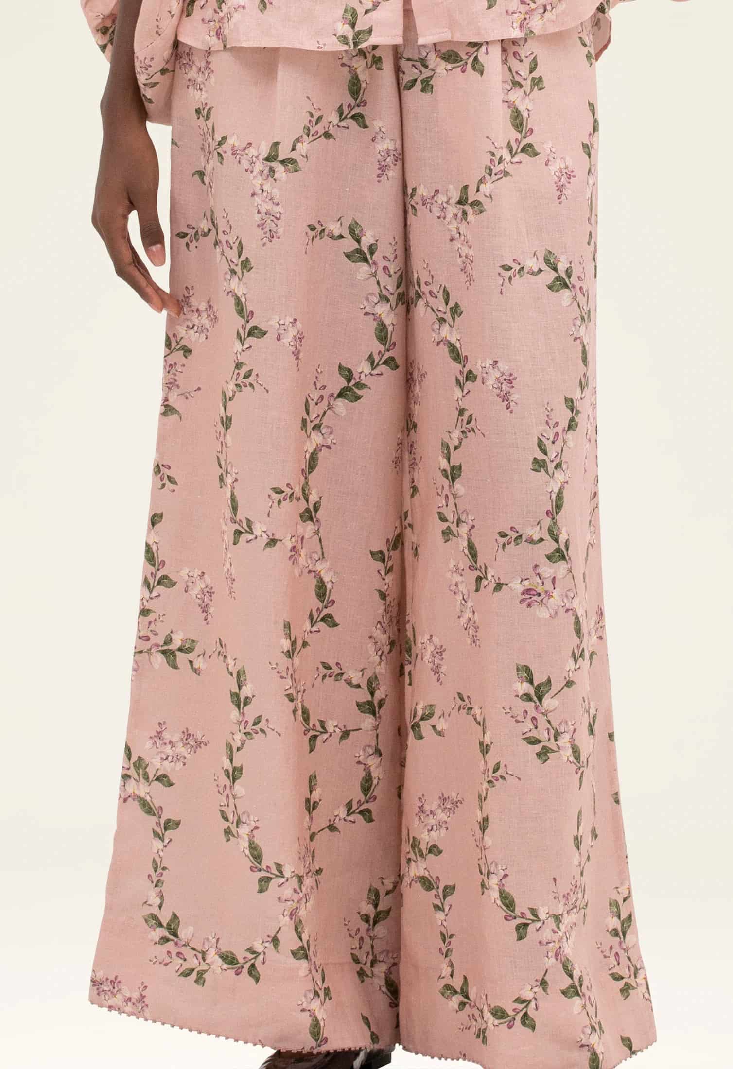Catania Wisteria Trousers - miniatura 5