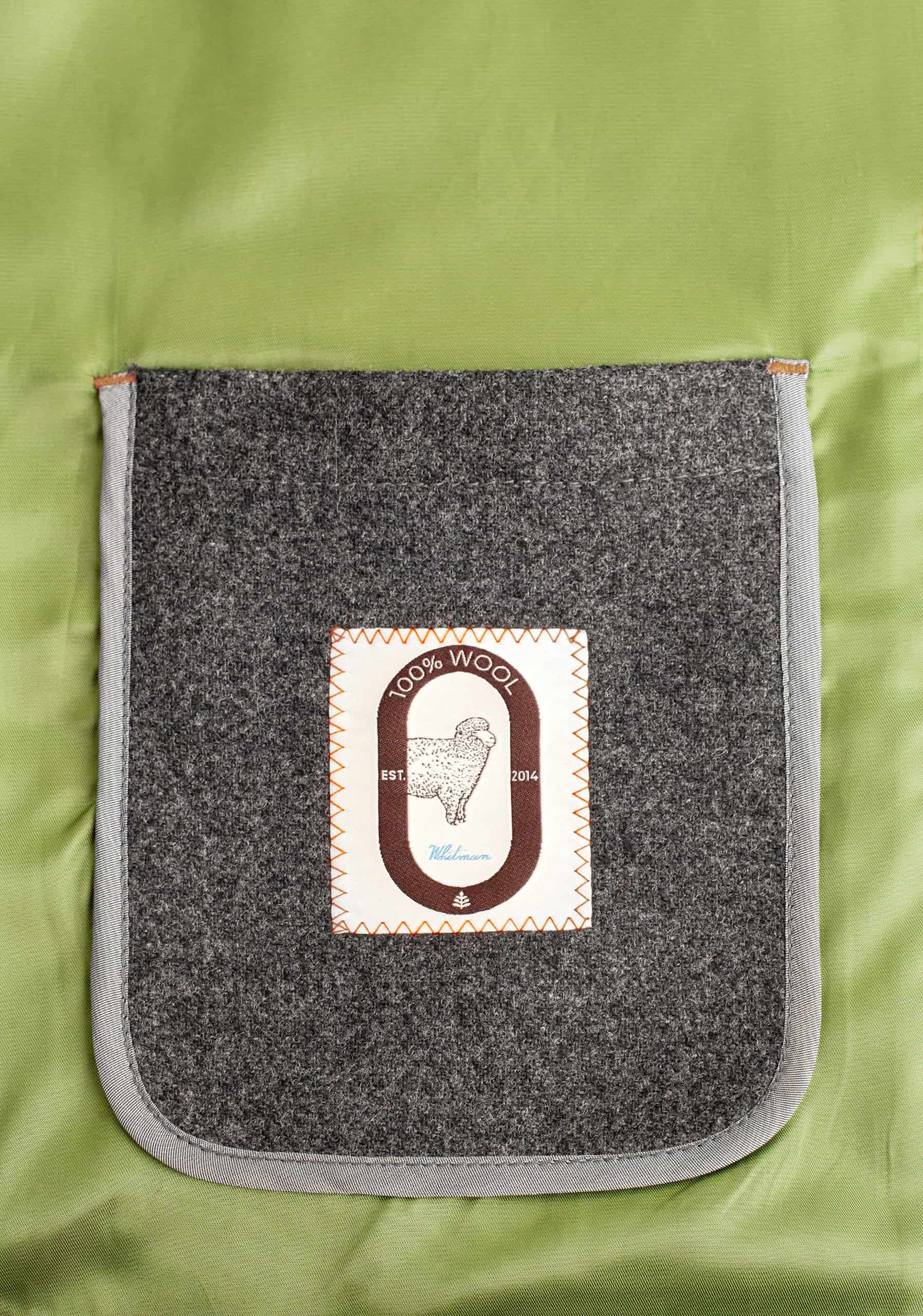 Chaqueta H Jagger Gris Medio - miniatura 4