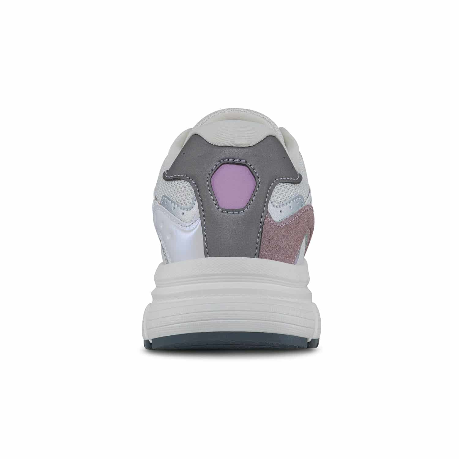 Tenis Urbanos Kitar Gris Croydon Para Mujer - miniatura 5