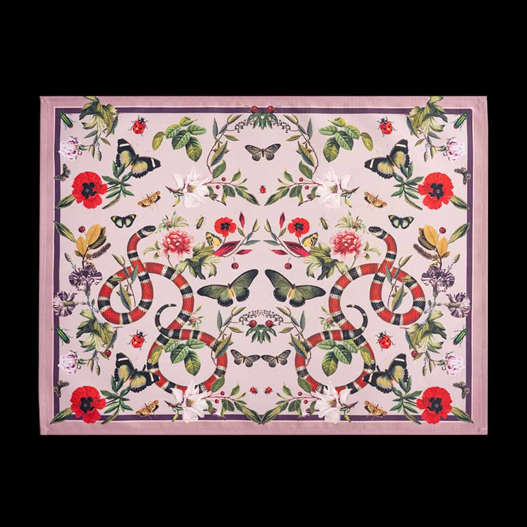 Individual - Serpent Pink - miniatura 1