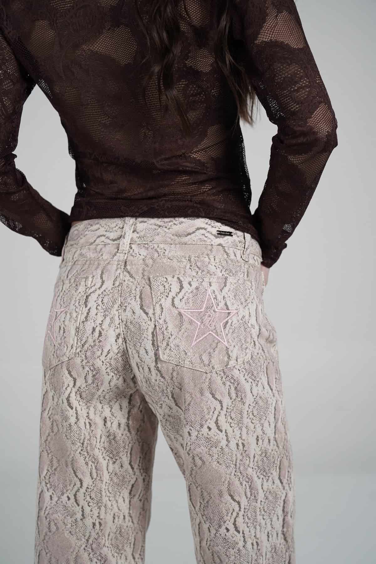 Serpenti Jeans - miniatura 1
