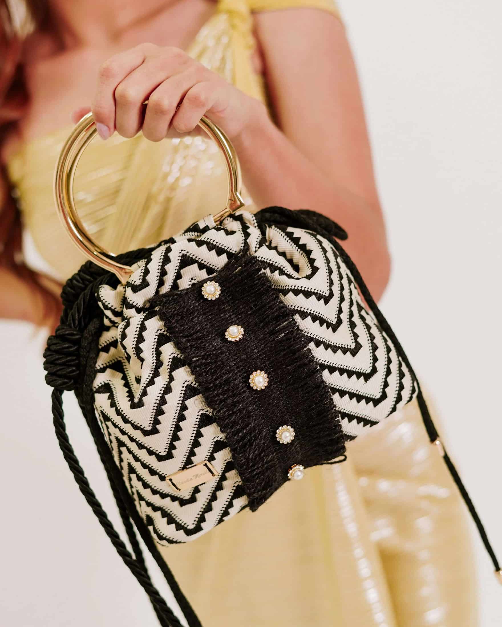 Bolso Lotus Aro - miniatura 2