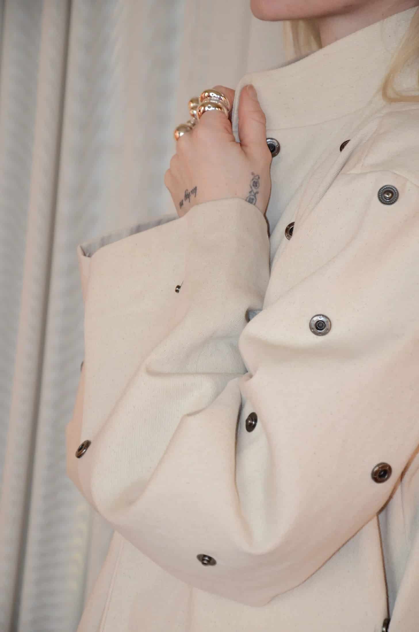 TRANSFORMABLE COAT - miniatura 7