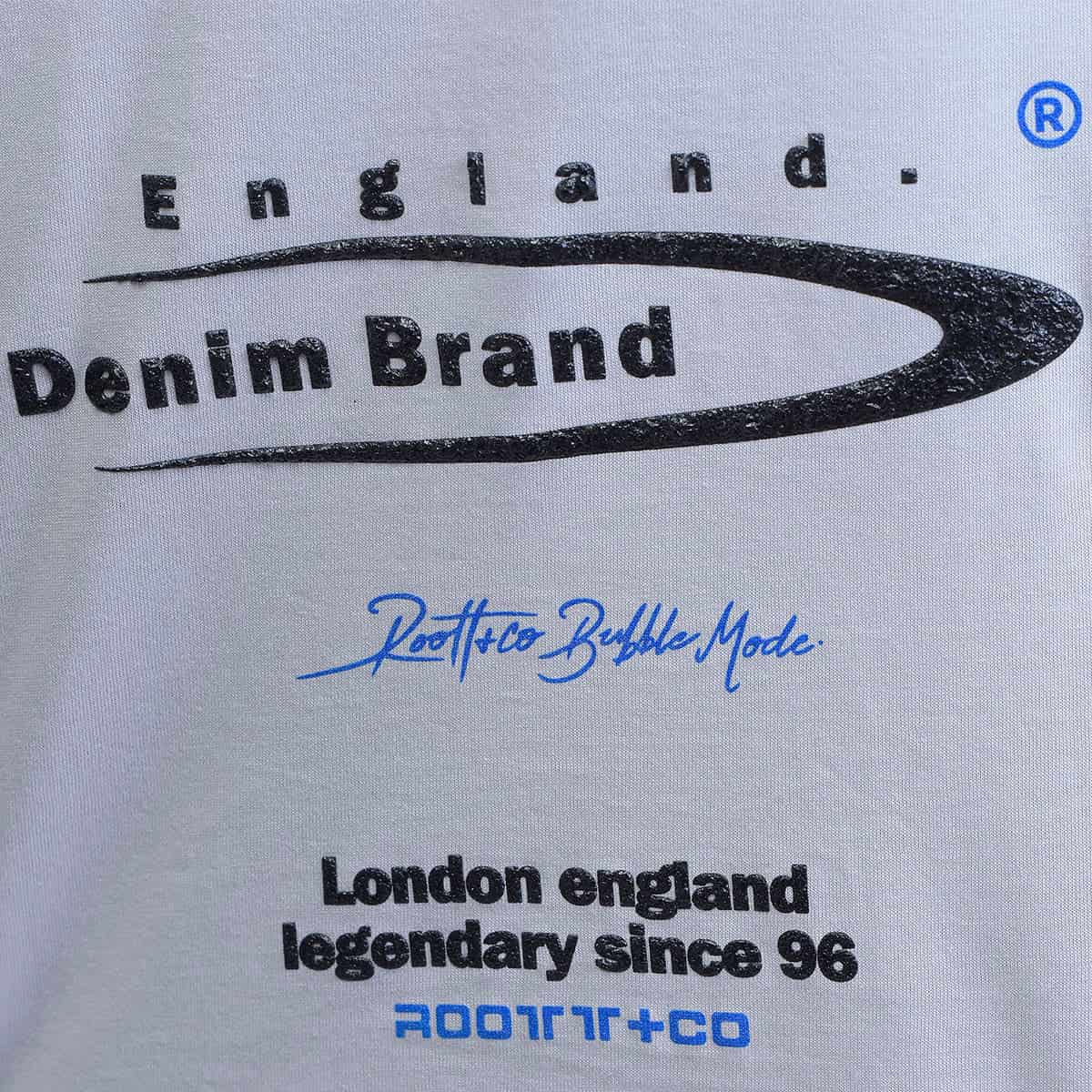 Camiseta Regular Blanca - miniatura 5