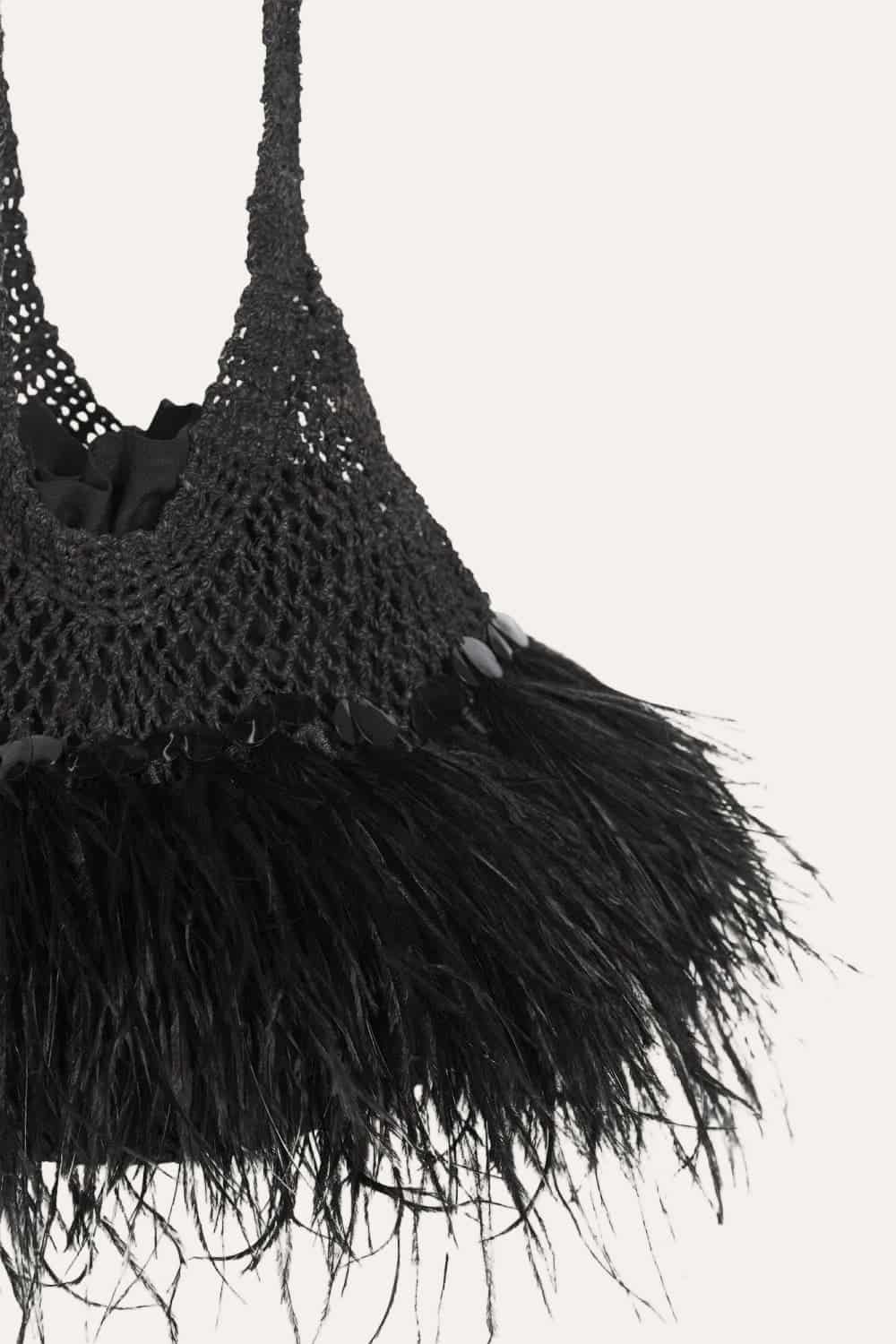 Scents Of Memories Mini Mochila in Black - miniatura 2