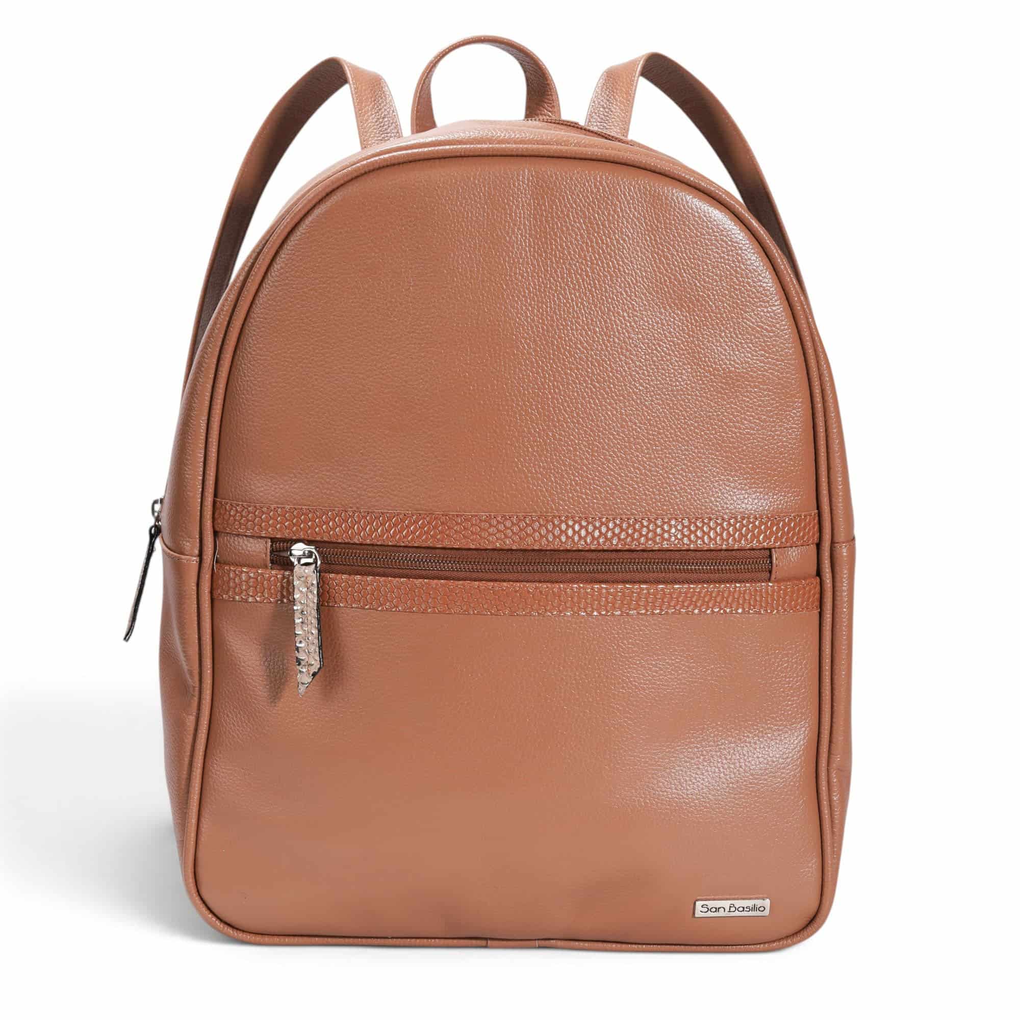 NORÉ MORRAL EN CUERO - miniatura 1