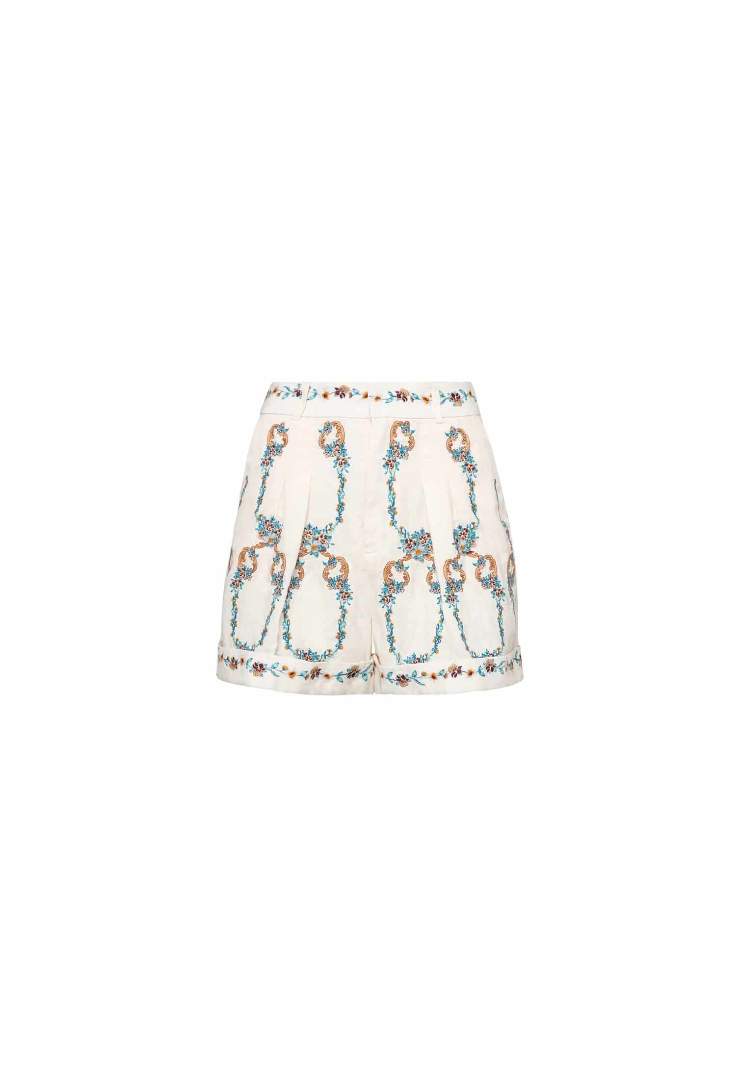 Romy Florero Shorts - miniatura 6