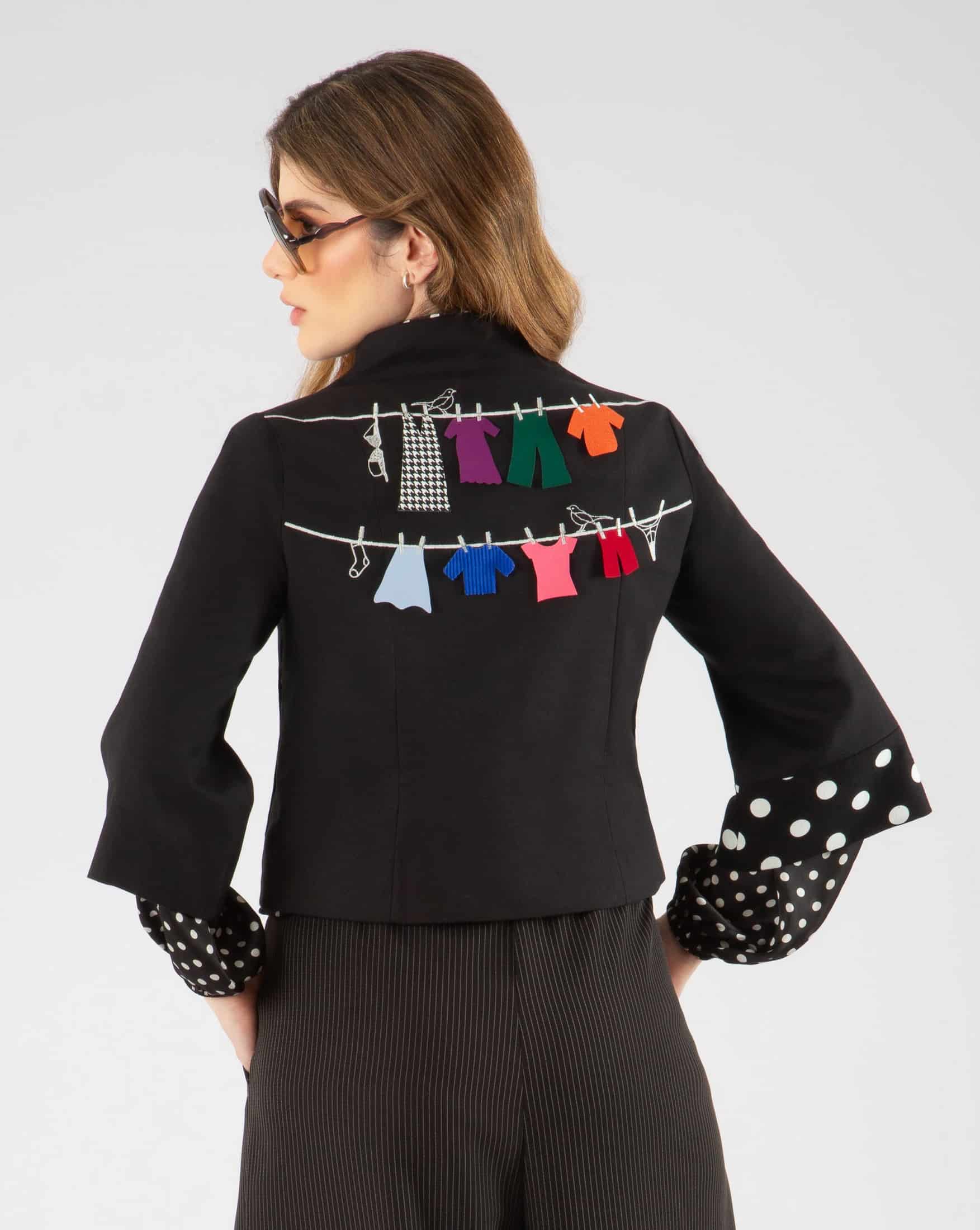 Chaqueta Tendedero - miniatura 5