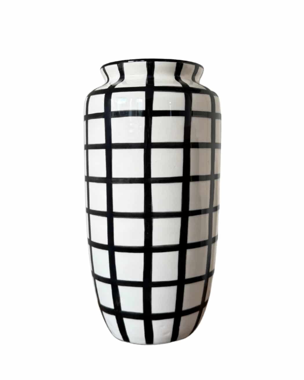 ANFORA VASE BLACK - miniatura 1