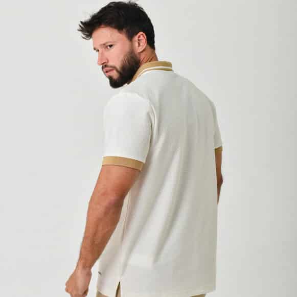 SUETER TIPO POLO MODA HOMBRE - miniatura 71