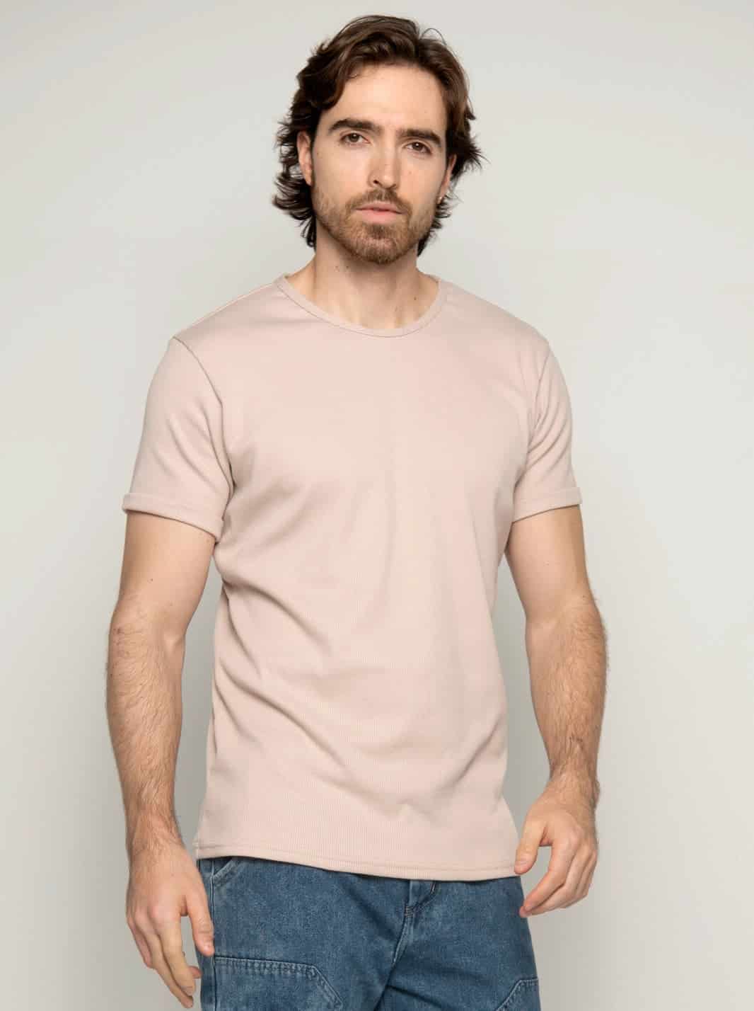 CAMISETA BÁSICA TECH | TECNOLOGÍA 0 PLANCHA - miniatura 5
