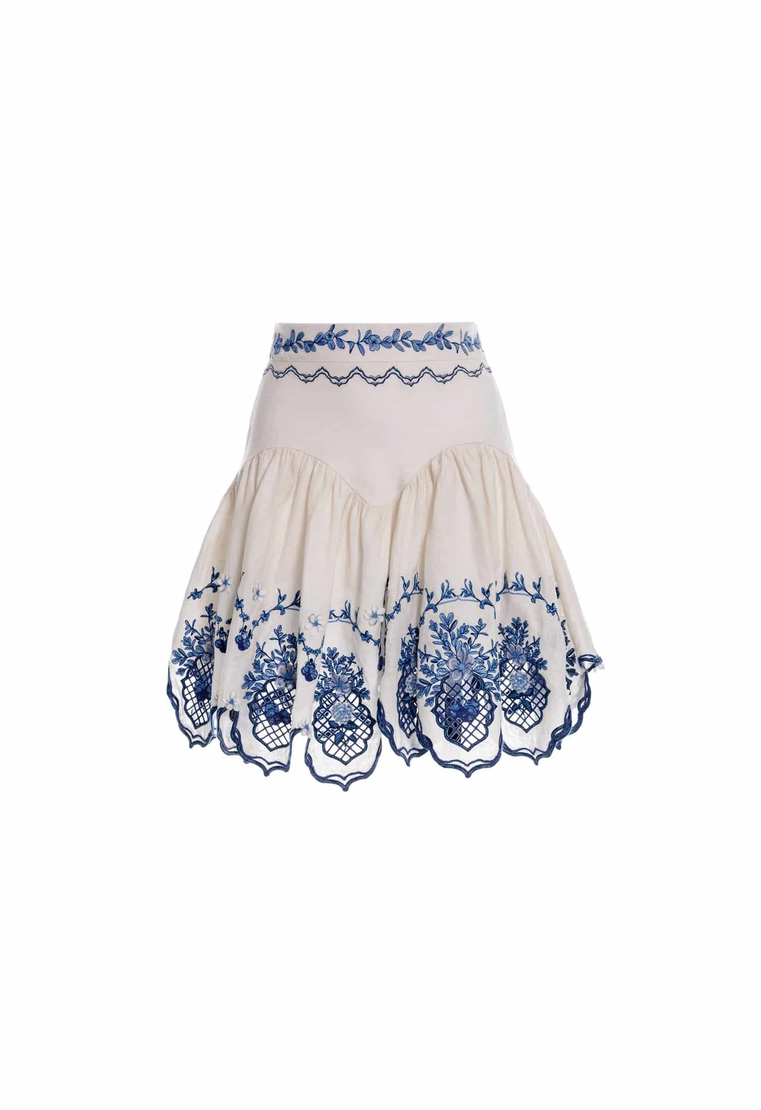 Asai Wild Mini Skirt - miniatura 6
