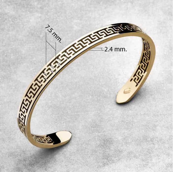 Brazalete Calado - miniatura 5