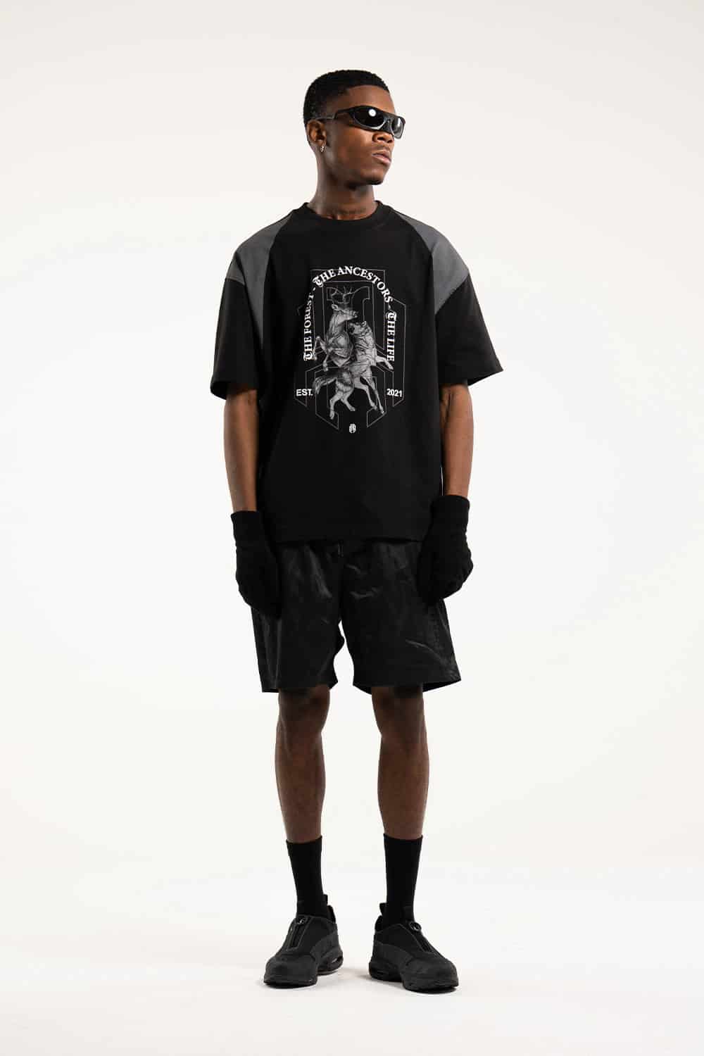 HOWL T-SHIRT - miniatura 1
