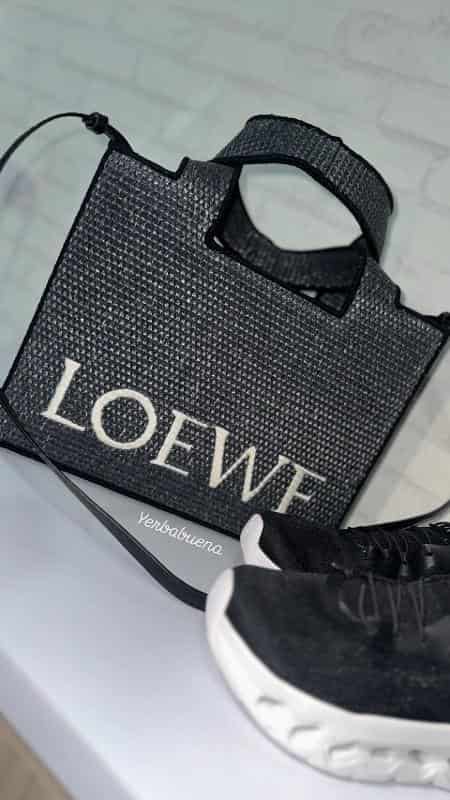 TENIS MONSTER BY LOEWE NEGRO - miniatura 3