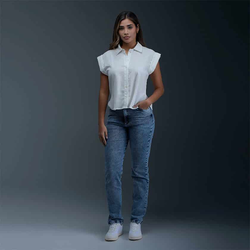 Blusa Manga Sisa - miniatura 2