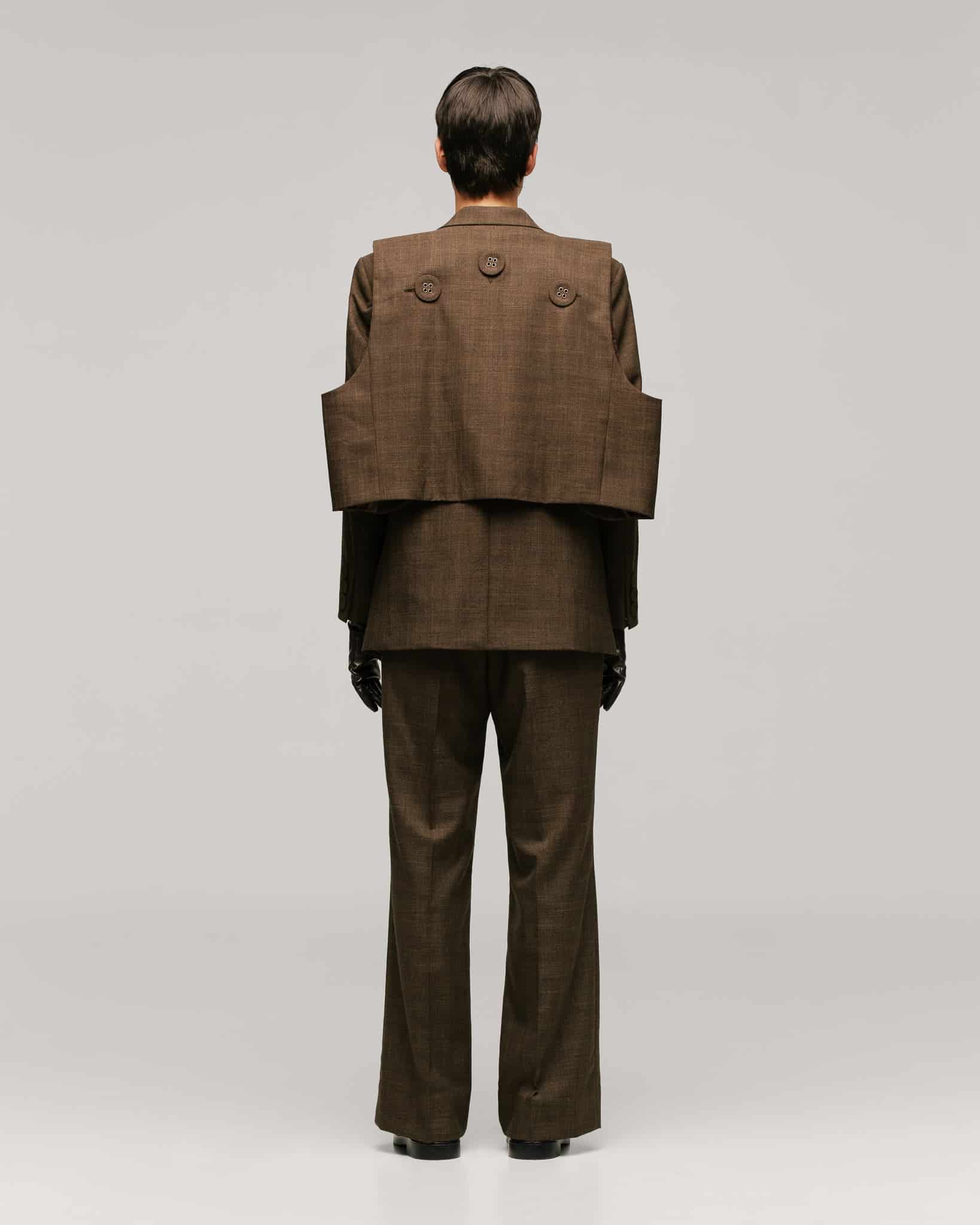 Traje sastre Cultivo - miniatura 4