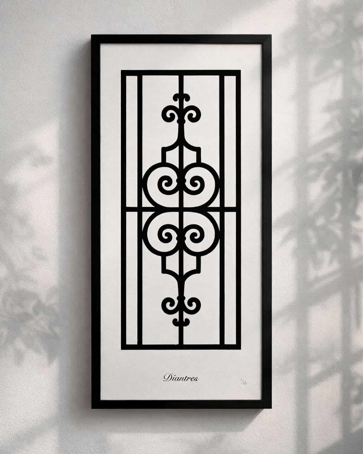PRINT FORJA REF.01 - miniatura 1
