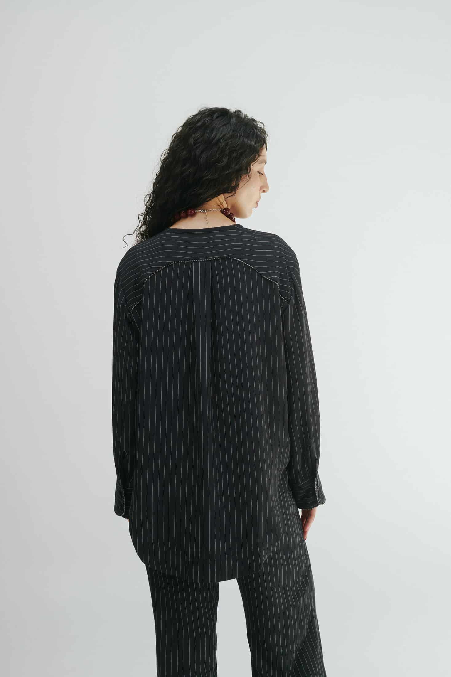 Silencio Night Shirt - miniatura 3